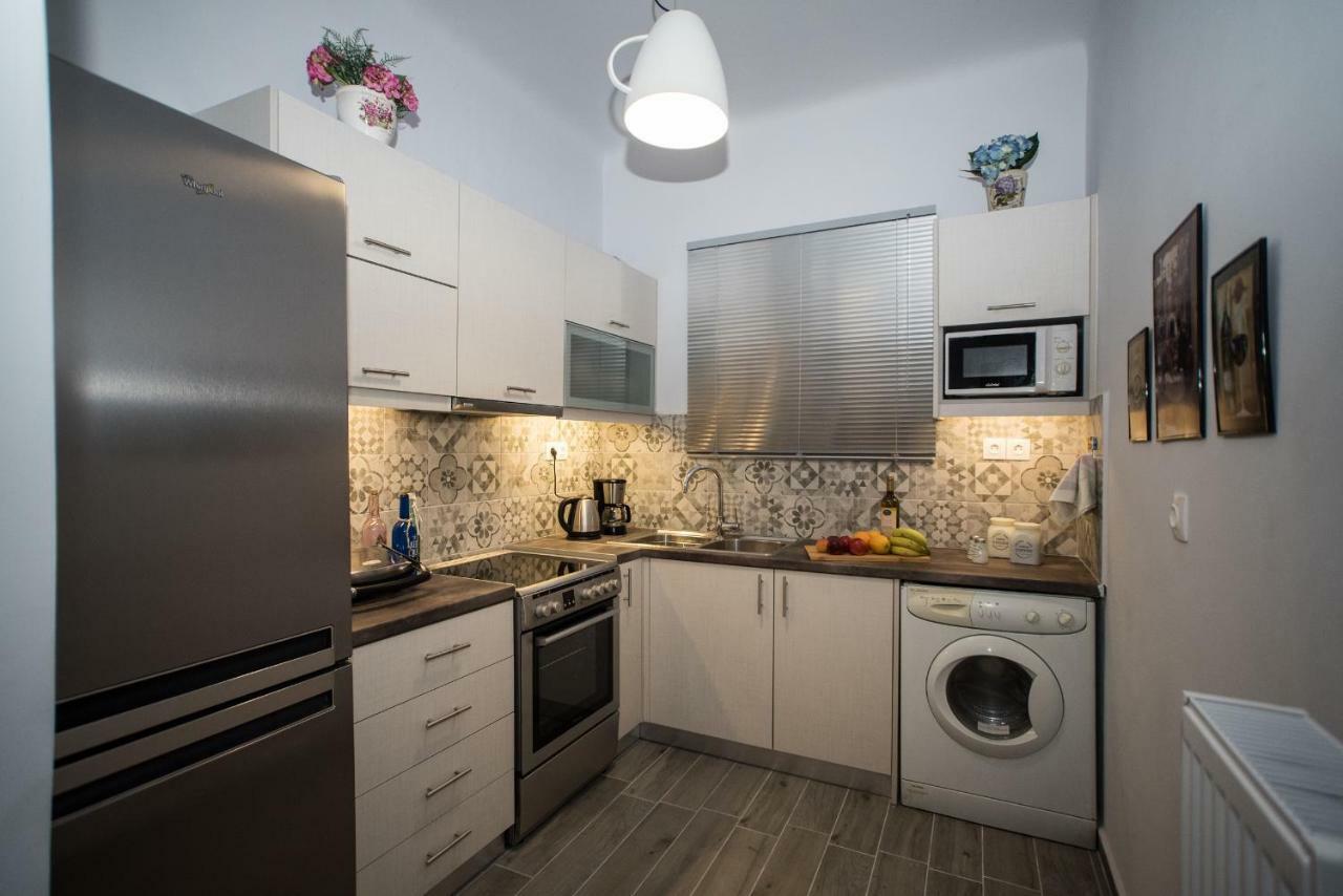 Real Central New Flat - 1' To Metro - Direct Acropolis,Pireus - Best Heating And Cooling System Atény Exteriér fotografie