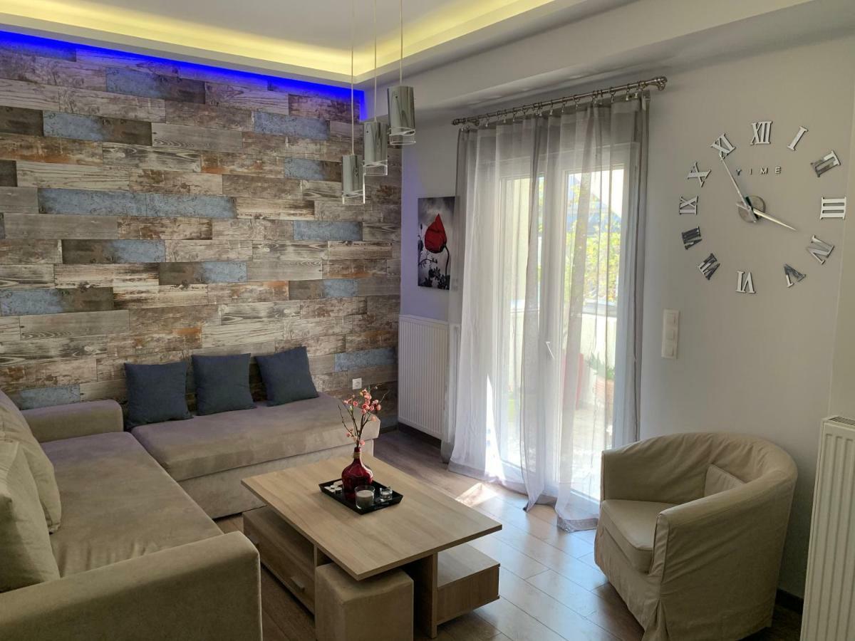 Real Central New Flat - 1' To Metro - Direct Acropolis,Pireus - Best Heating And Cooling System Atény Exteriér fotografie