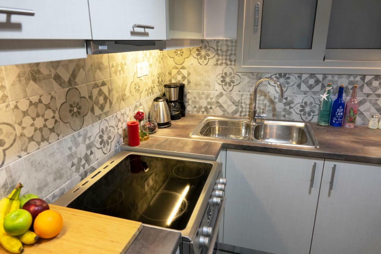 Real Central New Flat - 1' To Metro - Direct Acropolis,Pireus - Best Heating And Cooling System Atény Exteriér fotografie