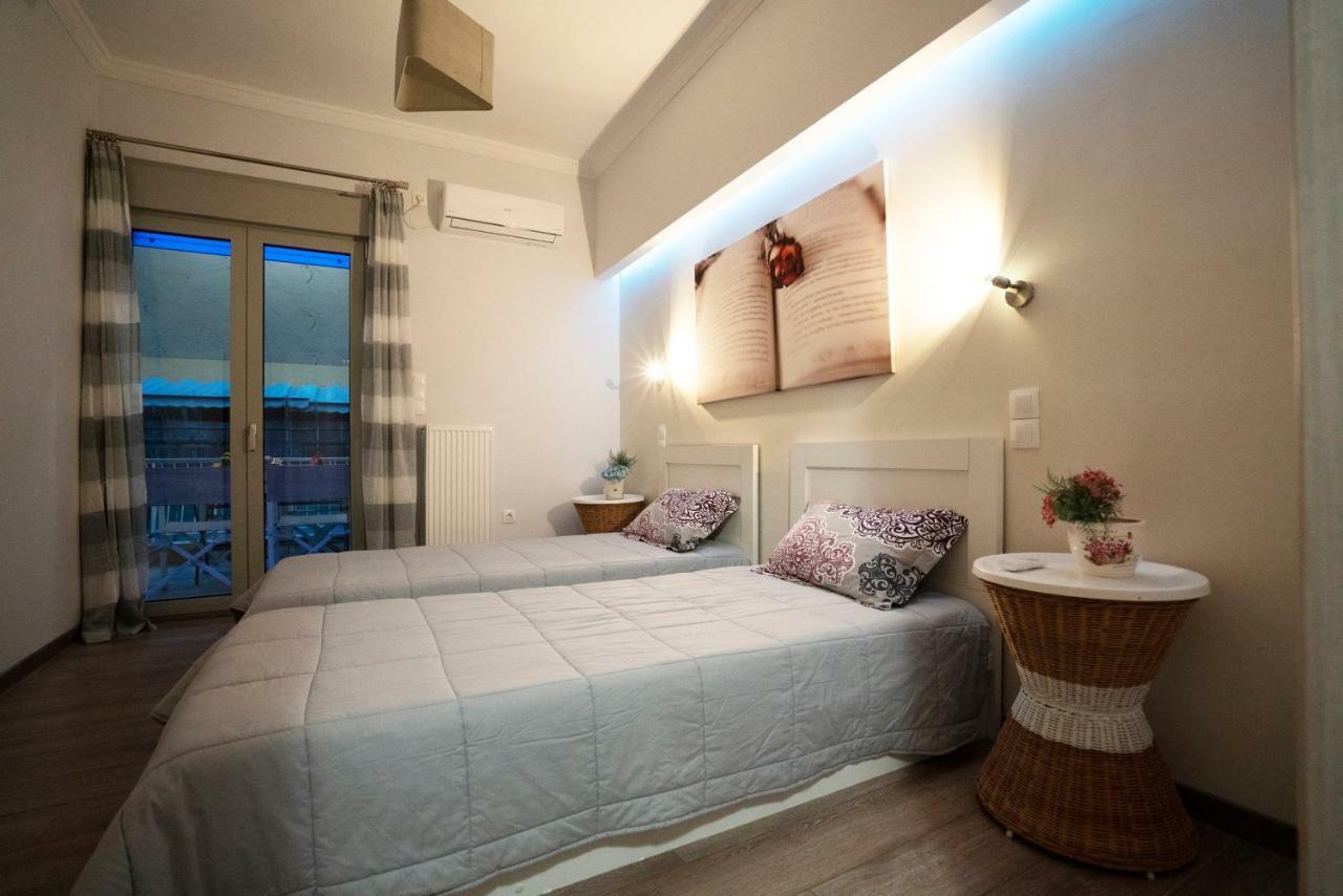 Real Central New Flat - 1' To Metro - Direct Acropolis,Pireus - Best Heating And Cooling System Atény Exteriér fotografie