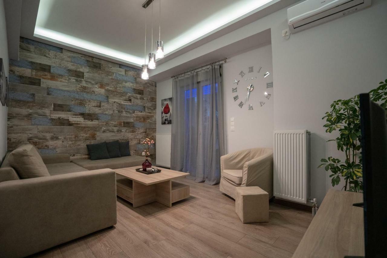 Real Central New Flat - 1' To Metro - Direct Acropolis,Pireus - Best Heating And Cooling System Atény Exteriér fotografie