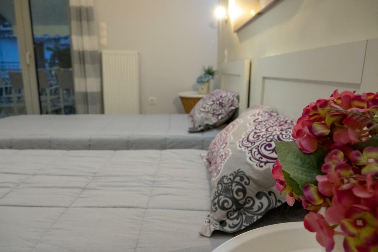 Real Central New Flat - 1' To Metro - Direct Acropolis,Pireus - Best Heating And Cooling System Atény Exteriér fotografie